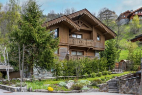 Madame Vacances Chalet Brioche Saint-Pierre-D'albigny